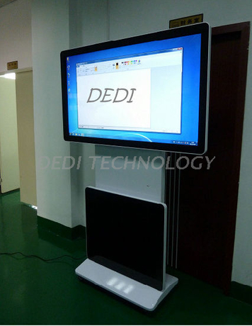 Dedi Rotatable Touch Screen Android Lcd Digital Signage Buy Lcd